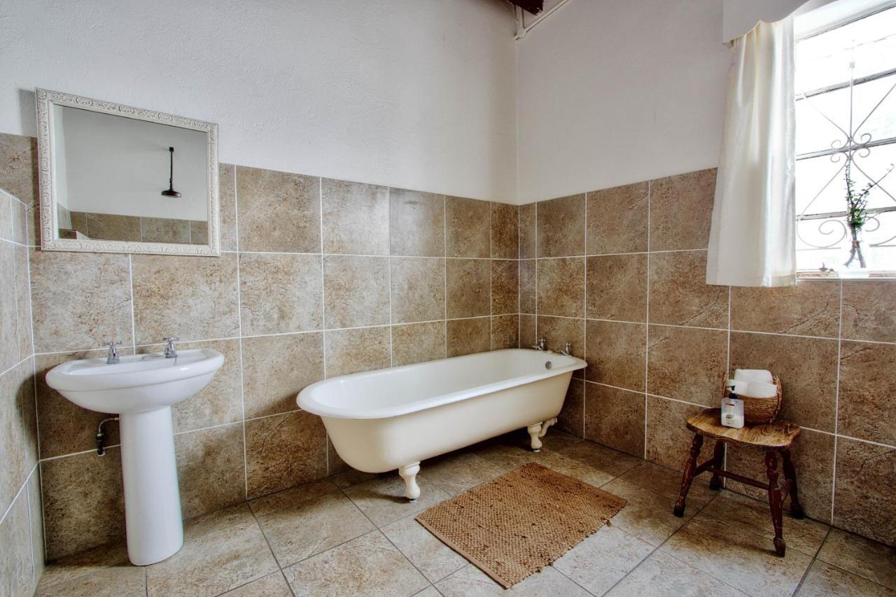 The Townhouse Villa Graaff-Reinet Exterior foto
