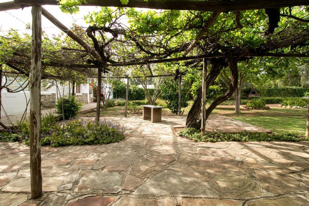 The Townhouse Villa Graaff-Reinet Exterior foto