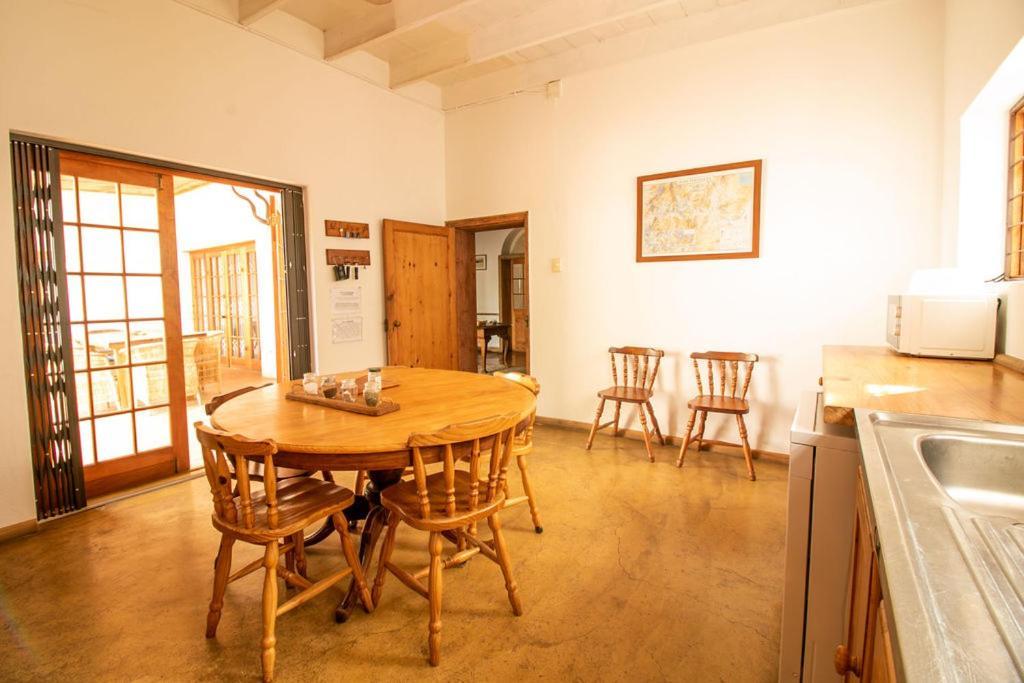 The Townhouse Villa Graaff-Reinet Exterior foto