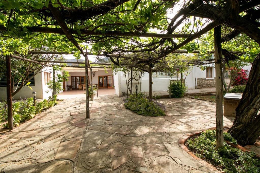 The Townhouse Villa Graaff-Reinet Exterior foto