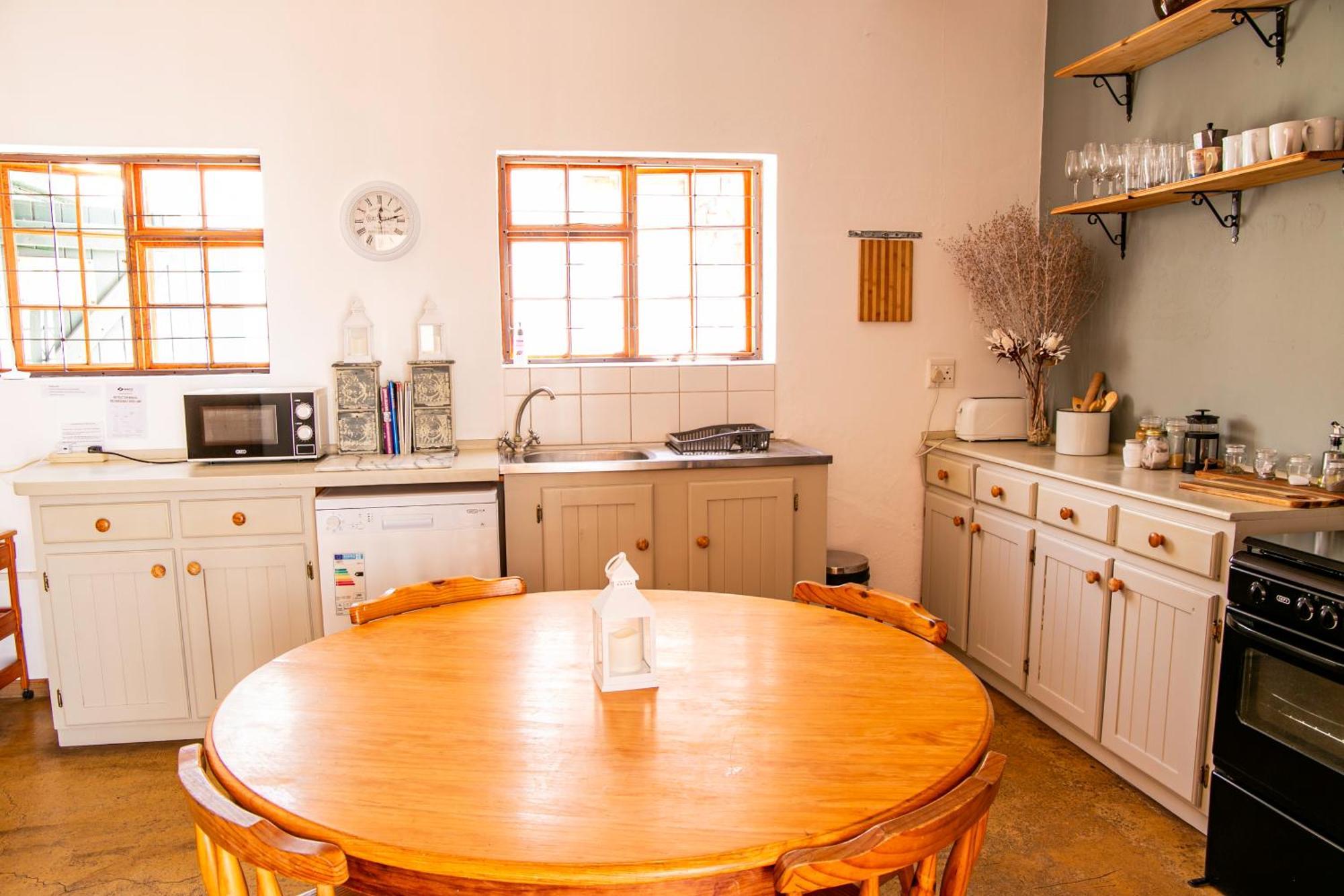 The Townhouse Villa Graaff-Reinet Exterior foto