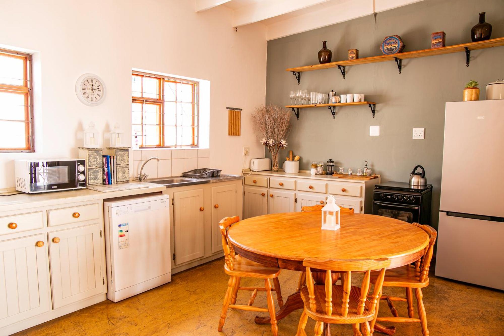 The Townhouse Villa Graaff-Reinet Exterior foto
