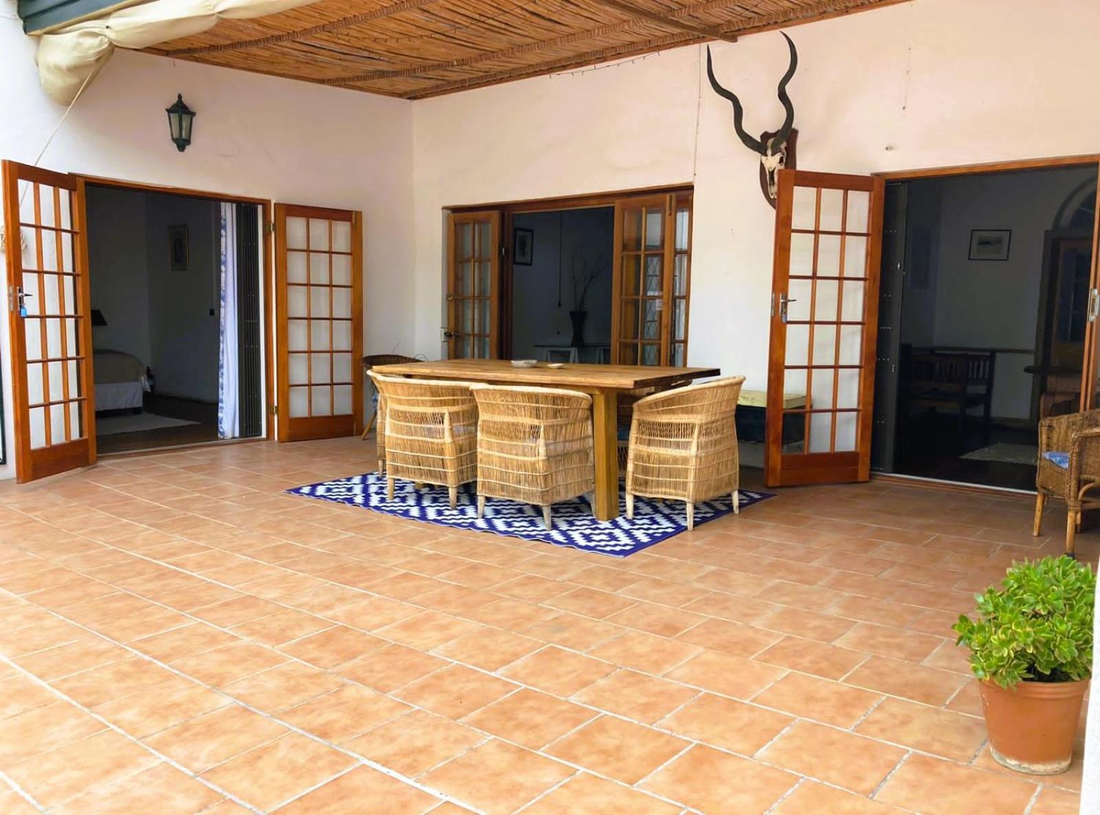 The Townhouse Villa Graaff-Reinet Exterior foto