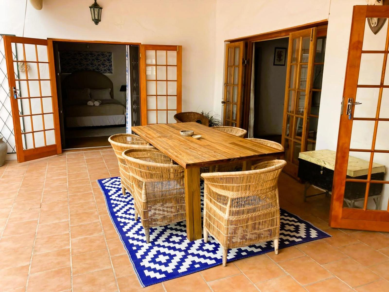 The Townhouse Villa Graaff-Reinet Exterior foto