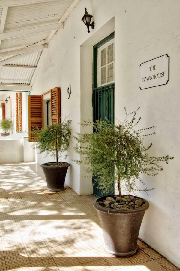 The Townhouse Villa Graaff-Reinet Exterior foto