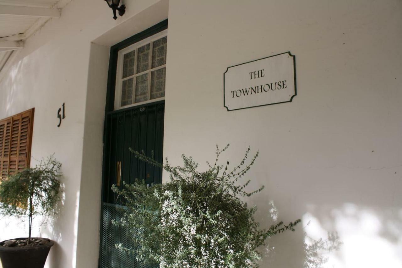 The Townhouse Villa Graaff-Reinet Exterior foto